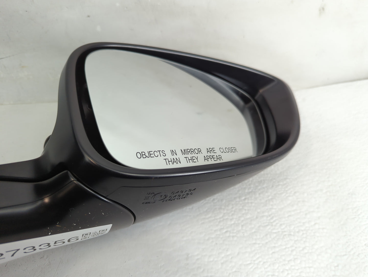 2018-2022 Honda Accord Side Mirror Replacement Passenger Right View Door Mirror P/N:E13049795 E13049794 Fits OEM Used Auto P