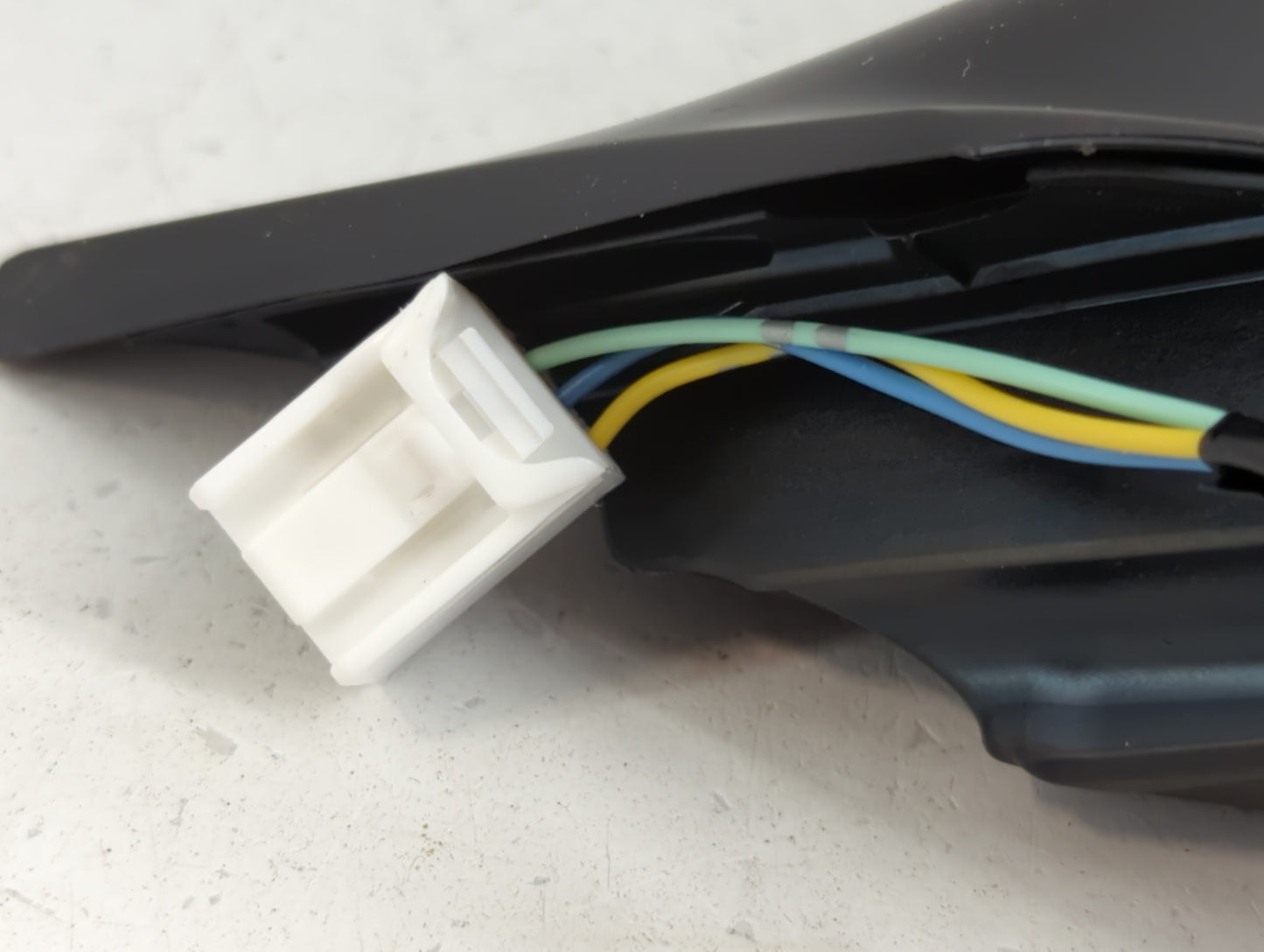 2018-2022 Honda Accord Side Mirror Replacement Passenger Right View Door Mirror P/N:E13049795 E13049794 Fits OEM Used Auto P