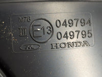 2018-2022 Honda Accord Side Mirror Replacement Passenger Right View Door Mirror P/N:E13049795 E13049794 Fits OEM Used Auto P