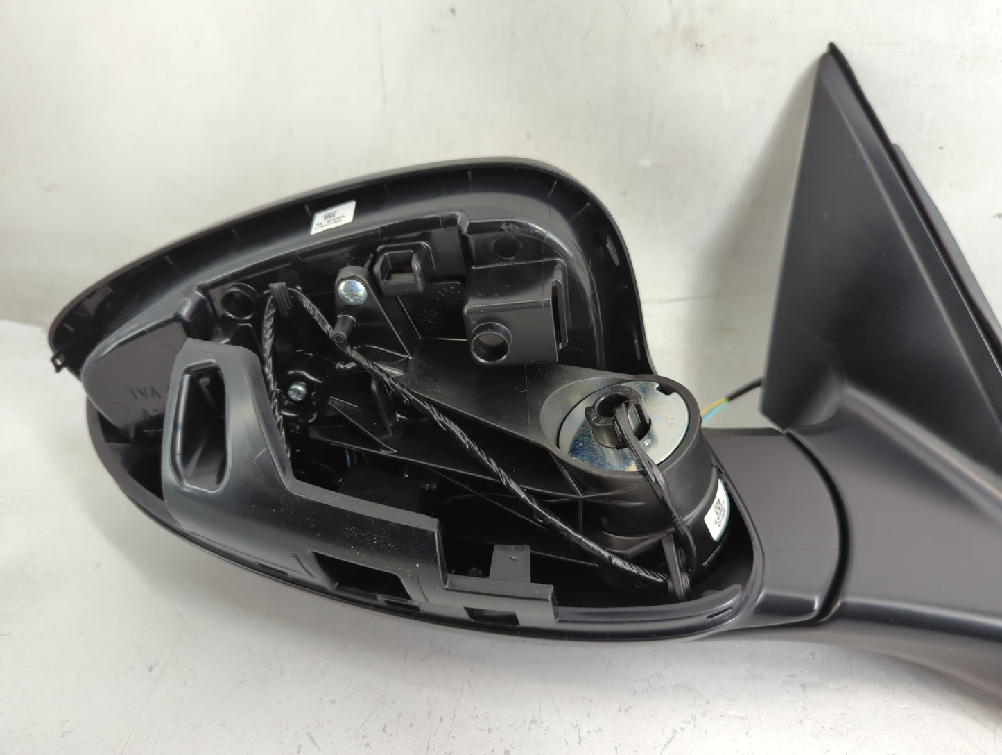 2018-2022 Honda Accord Side Mirror Replacement Passenger Right View Door Mirror P/N:E13049795 E13049794 Fits OEM Used Auto P