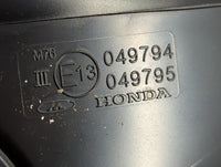 2018-2022 Honda Accord Side Mirror Replacement Passenger Right View Door Mirror P/N:E13049795 E13049794 Fits OEM Used Auto P