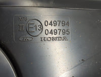 2018-2022 Honda Accord Side Mirror Replacement Passenger Right View Door Mirror P/N:E13049795 E13049794 Fits OEM Used Auto P