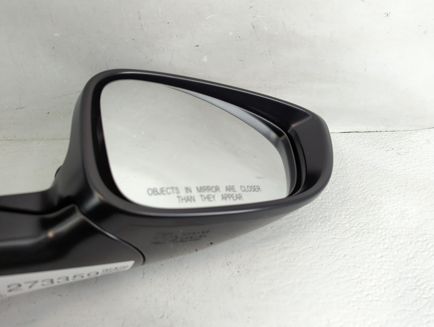 2018-2022 Honda Accord Side Mirror Replacement Passenger Right View Door Mirror P/N:E13049795 E13049794 Fits OEM Used Auto P