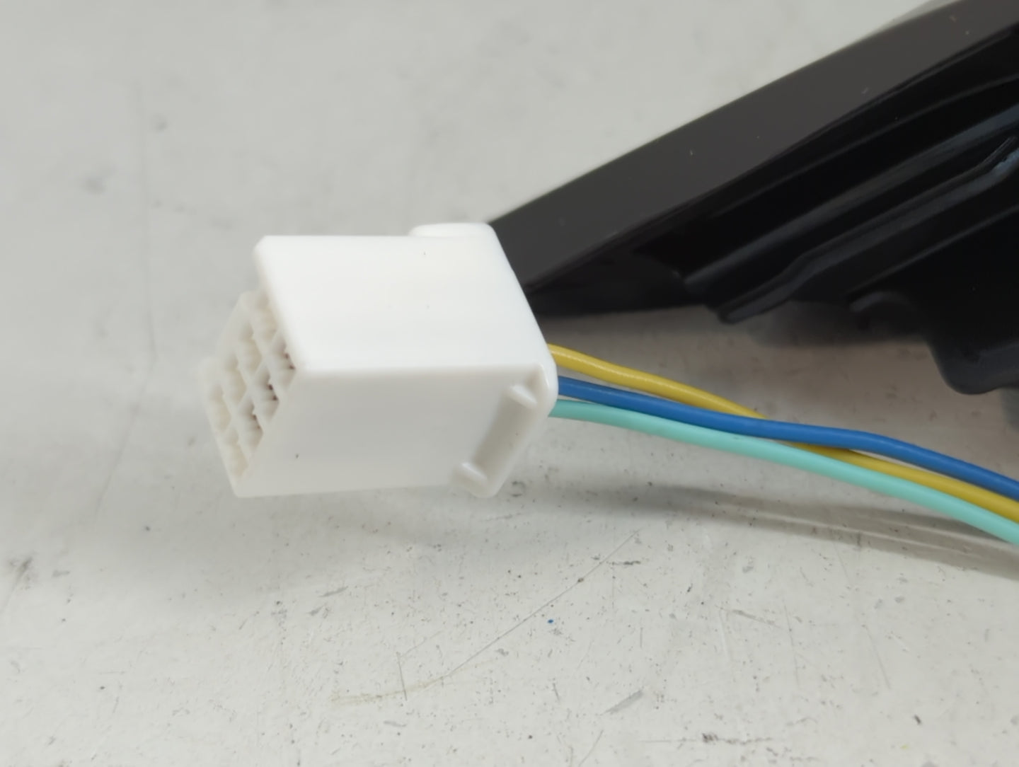 2018-2022 Honda Accord Side Mirror Replacement Passenger Right View Door Mirror P/N:E13049795 E13049794 Fits OEM Used Auto P