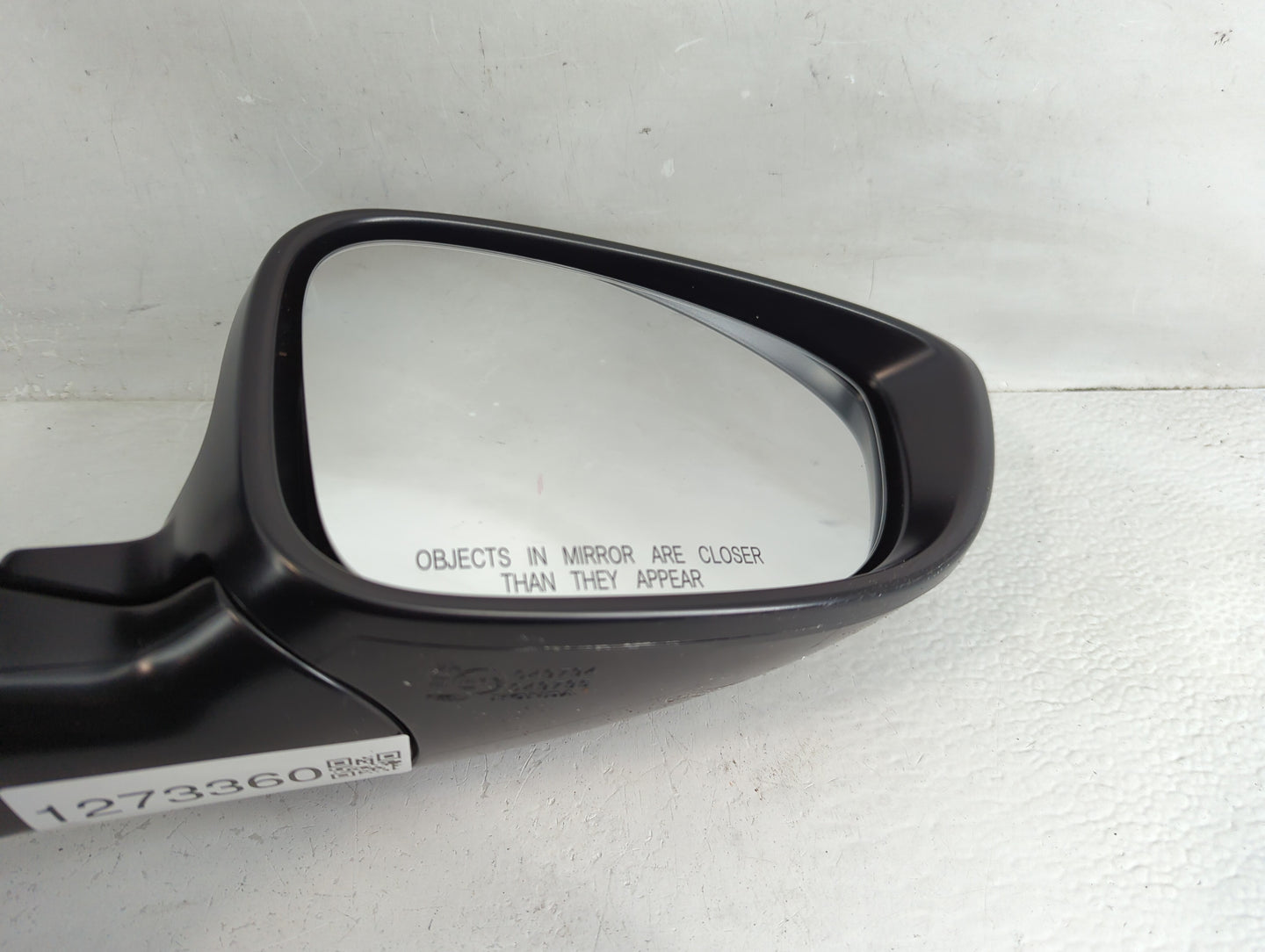 2018-2022 Honda Accord Side Mirror Replacement Passenger Right View Door Mirror P/N:E13049795 E13049794 Fits OEM Used Auto P