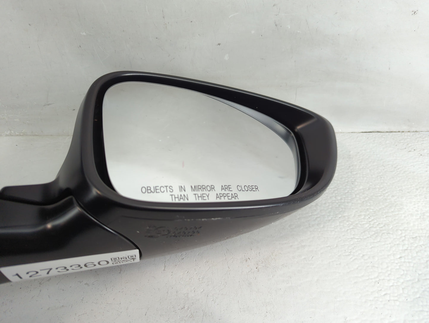 2018-2022 Honda Accord Side Mirror Replacement Passenger Right View Door Mirror P/N:E13049795 E13049794 Fits OEM Used Auto P