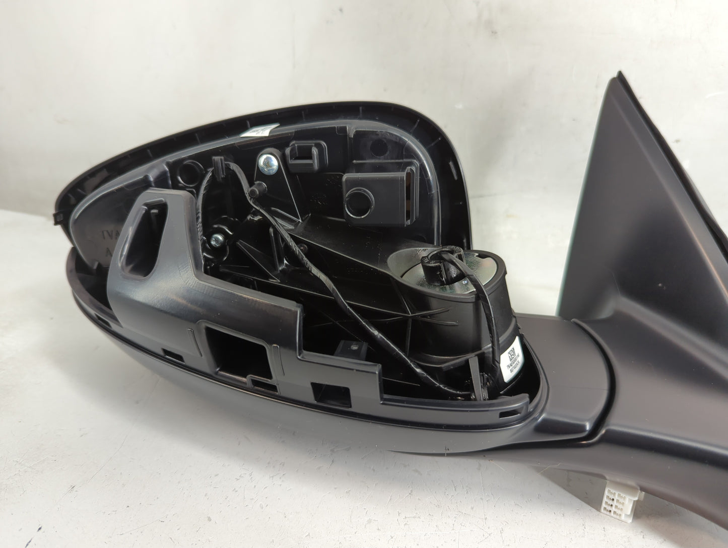 2018-2022 Honda Accord Side Mirror Replacement Passenger Right View Door Mirror P/N:E13049794 E13049795 Fits OEM Used Auto P