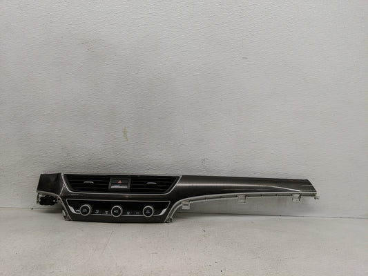 2021-2022 Honda Accord Climate Control Module Temperature AC/Heater Replacement P/N:7725-TVA-A5 7725-TVA-A4 Fits Fits 2021 2