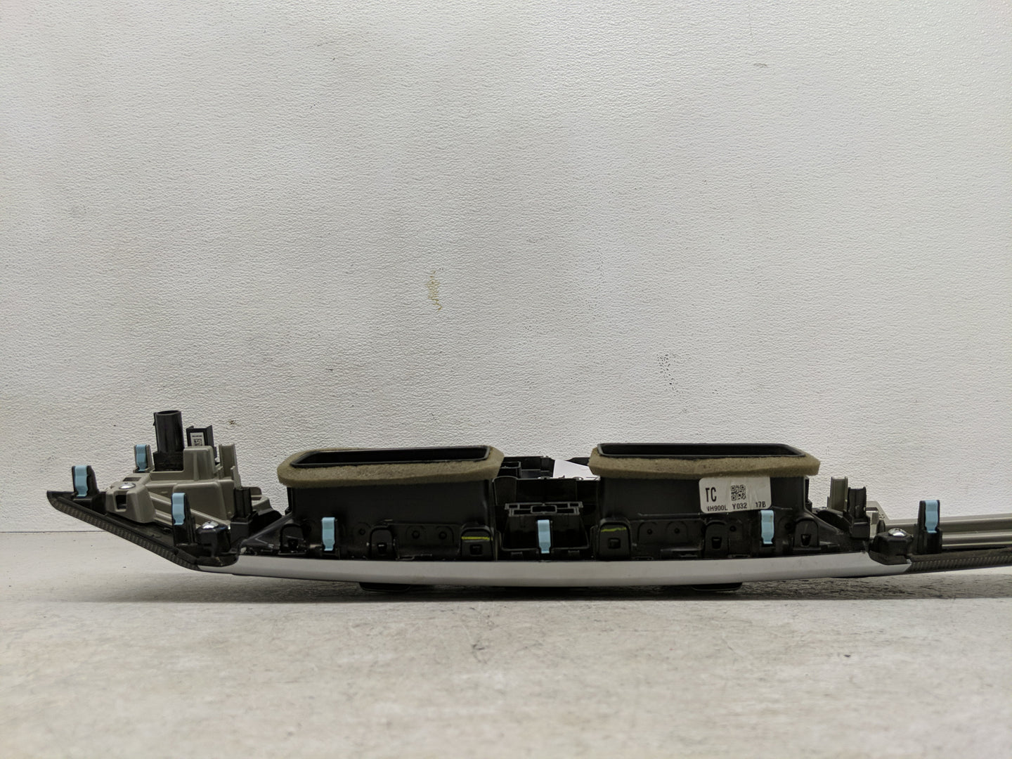 2021-2022 Honda Accord Climate Control Module Temperature AC/Heater Replacement P/N:7725-TVA-A5 7725-TVA-A4 Fits Fits 2021 2
