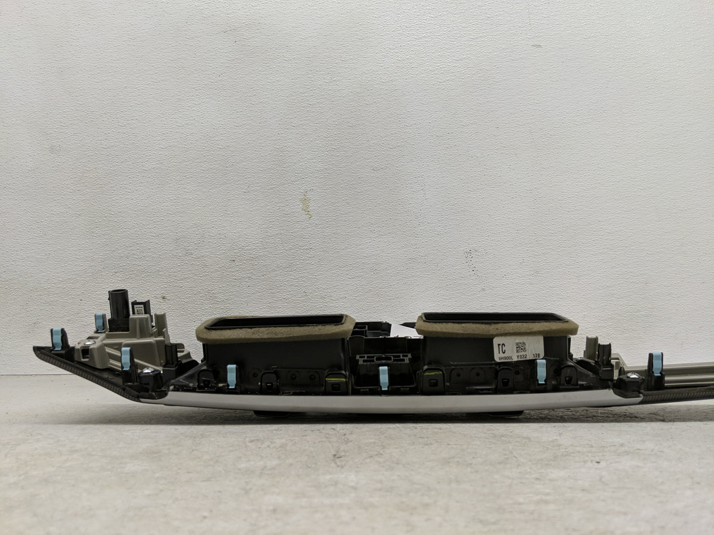 2021-2022 Honda Accord Climate Control Module Temperature AC/Heater Replacement P/N:7725-TVA-A5 7725-TVA-A4 Fits Fits 2021 2