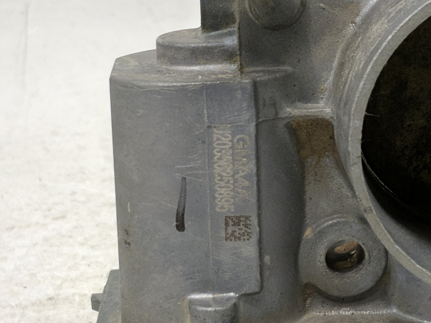 2018-2022 Honda Accord Throttle Body Fits Fits 2016 2017 2018 2019 2020 2021 2022 OEM Used Auto Parts - Oemusedautoparts1.co