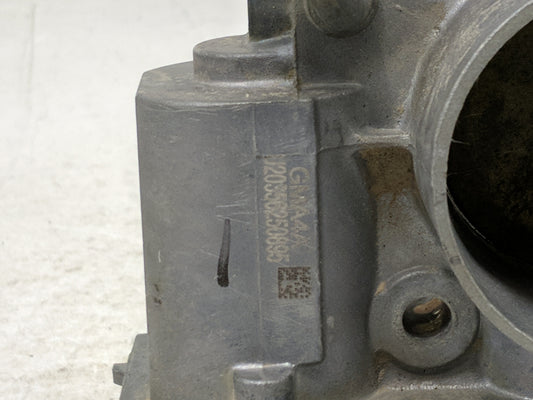 2018-2022 Honda Accord Throttle Body Fits Fits 2016 2017 2018 2019 2020 2021 2022 OEM Used Auto Parts