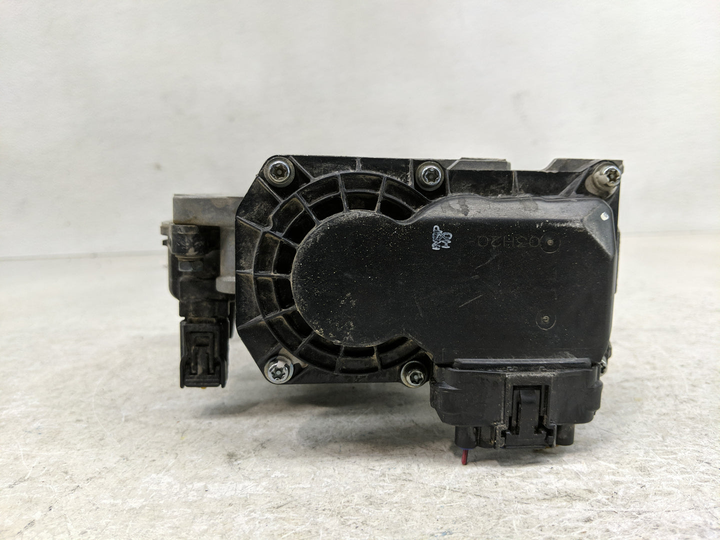 2018-2022 Honda Accord Throttle Body Fits Fits 2016 2017 2018 2019 2020 2021 2022 OEM Used Auto Parts - Oemusedautoparts1.co