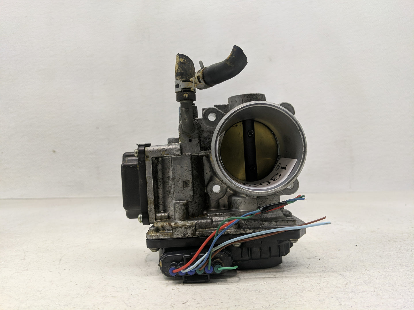 2018-2022 Honda Accord Throttle Body Fits Fits 2016 2017 2018 2019 2020 2021 2022 OEM Used Auto Parts - Oemusedautoparts1.co