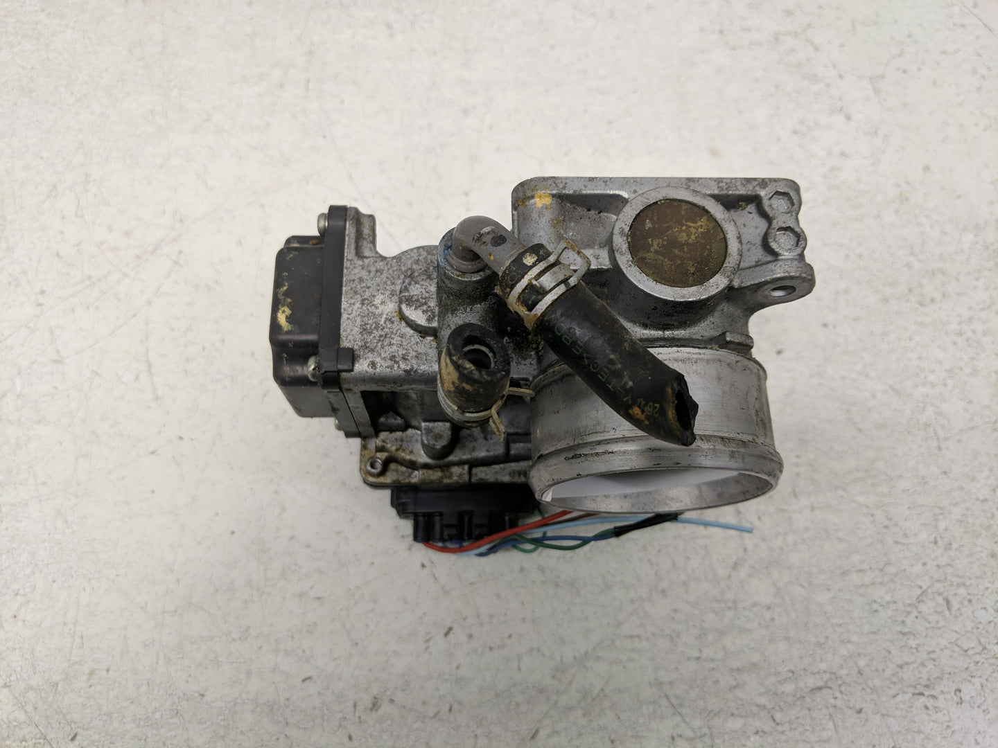 2018-2022 Honda Accord Throttle Body Fits Fits 2016 2017 2018 2019 2020 2021 2022 OEM Used Auto Parts - Oemusedautoparts1.co