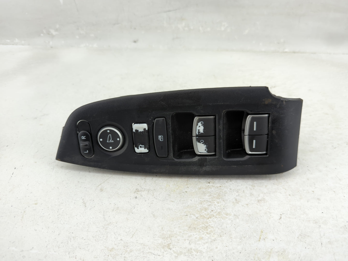 2018-2022 Honda Accord Master Power Window Switch Replacement Driver Side Left Fits Fits 2018 2019 2020 2021 2022 OEM Used A