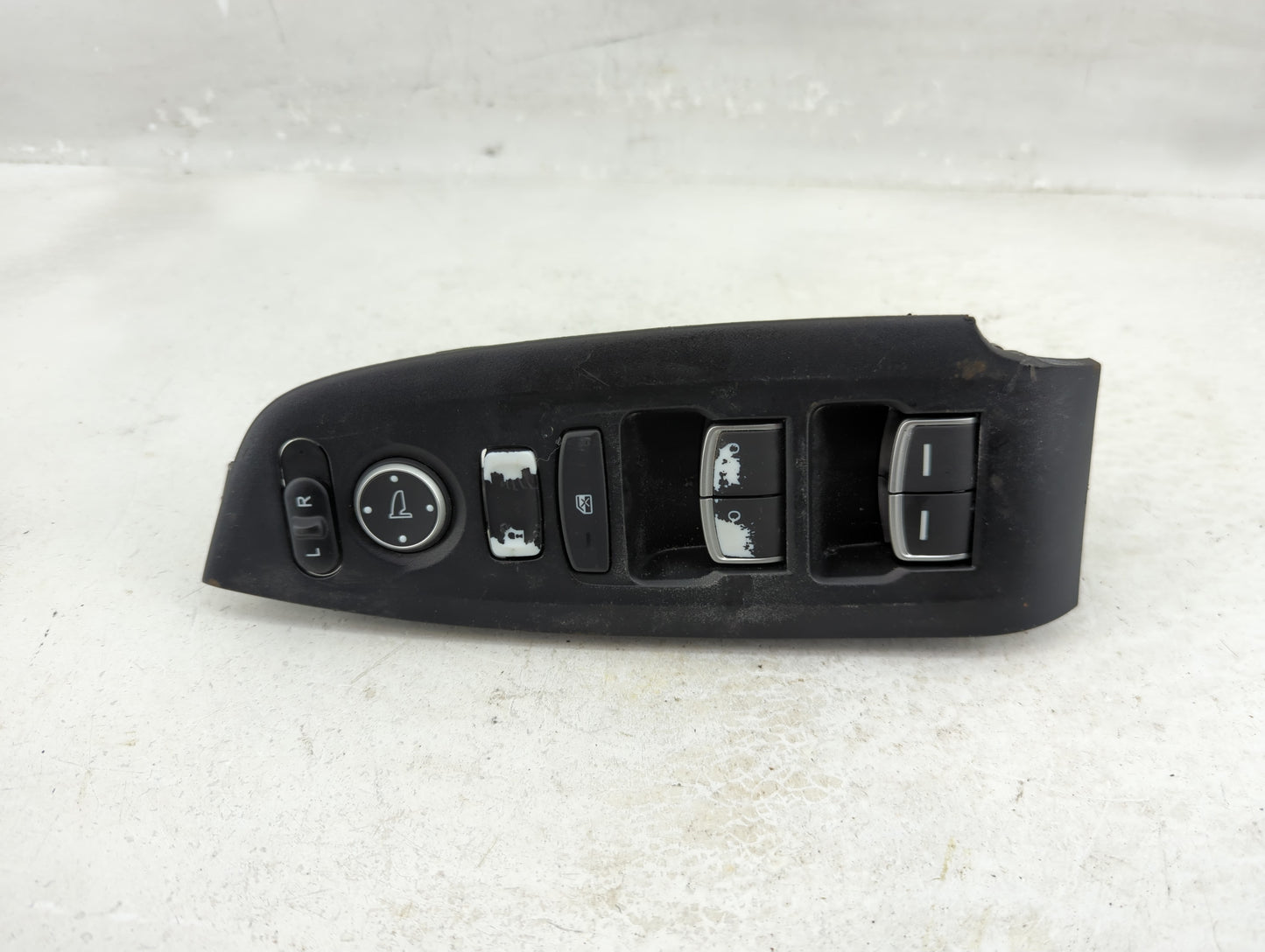 2018-2022 Honda Accord Master Power Window Switch Replacement Driver Side Left Fits Fits 2018 2019 2020 2021 2022 OEM Used A