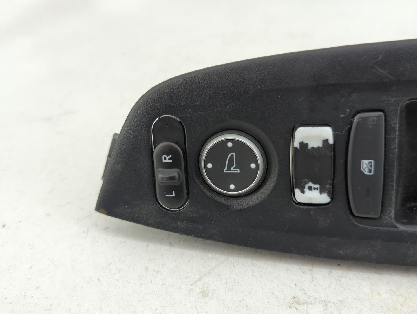 2018-2022 Honda Accord Master Power Window Switch Replacement Driver Side Left Fits Fits 2018 2019 2020 2021 2022 OEM Used A