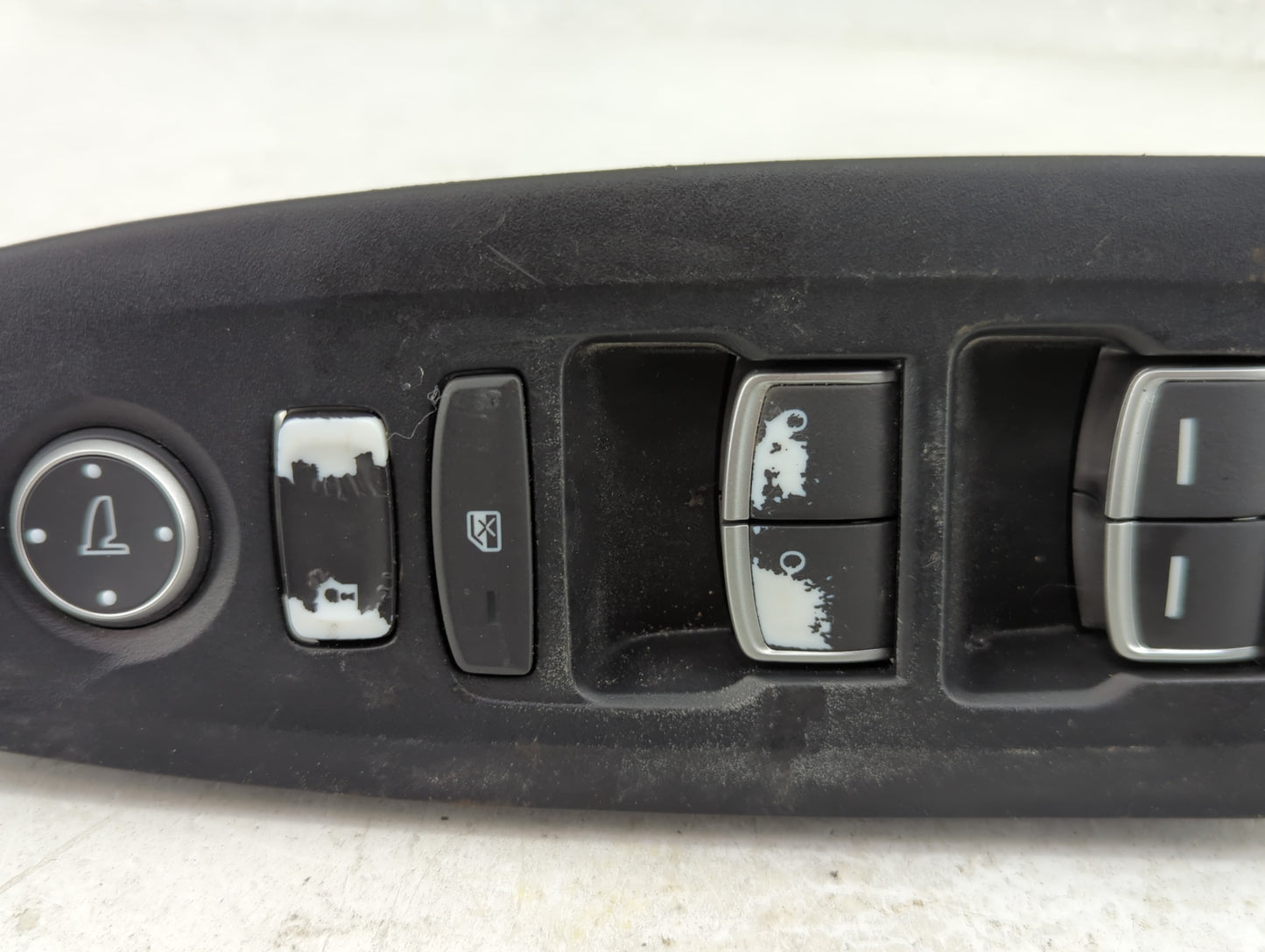 2018-2022 Honda Accord Master Power Window Switch Replacement Driver Side Left Fits Fits 2018 2019 2020 2021 2022 OEM Used A