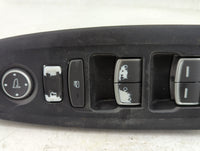 2018-2022 Honda Accord Master Power Window Switch Replacement Driver Side Left Fits Fits 2018 2019 2020 2021 2022 OEM Used A