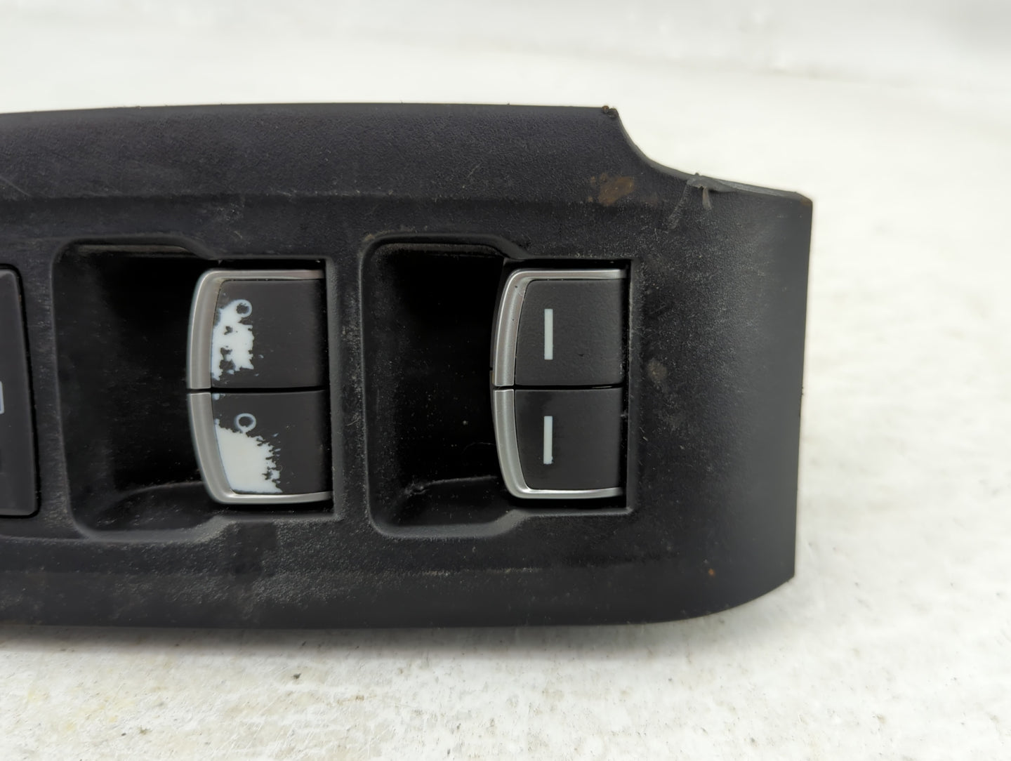 2018-2022 Honda Accord Master Power Window Switch Replacement Driver Side Left Fits Fits 2018 2019 2020 2021 2022 OEM Used A