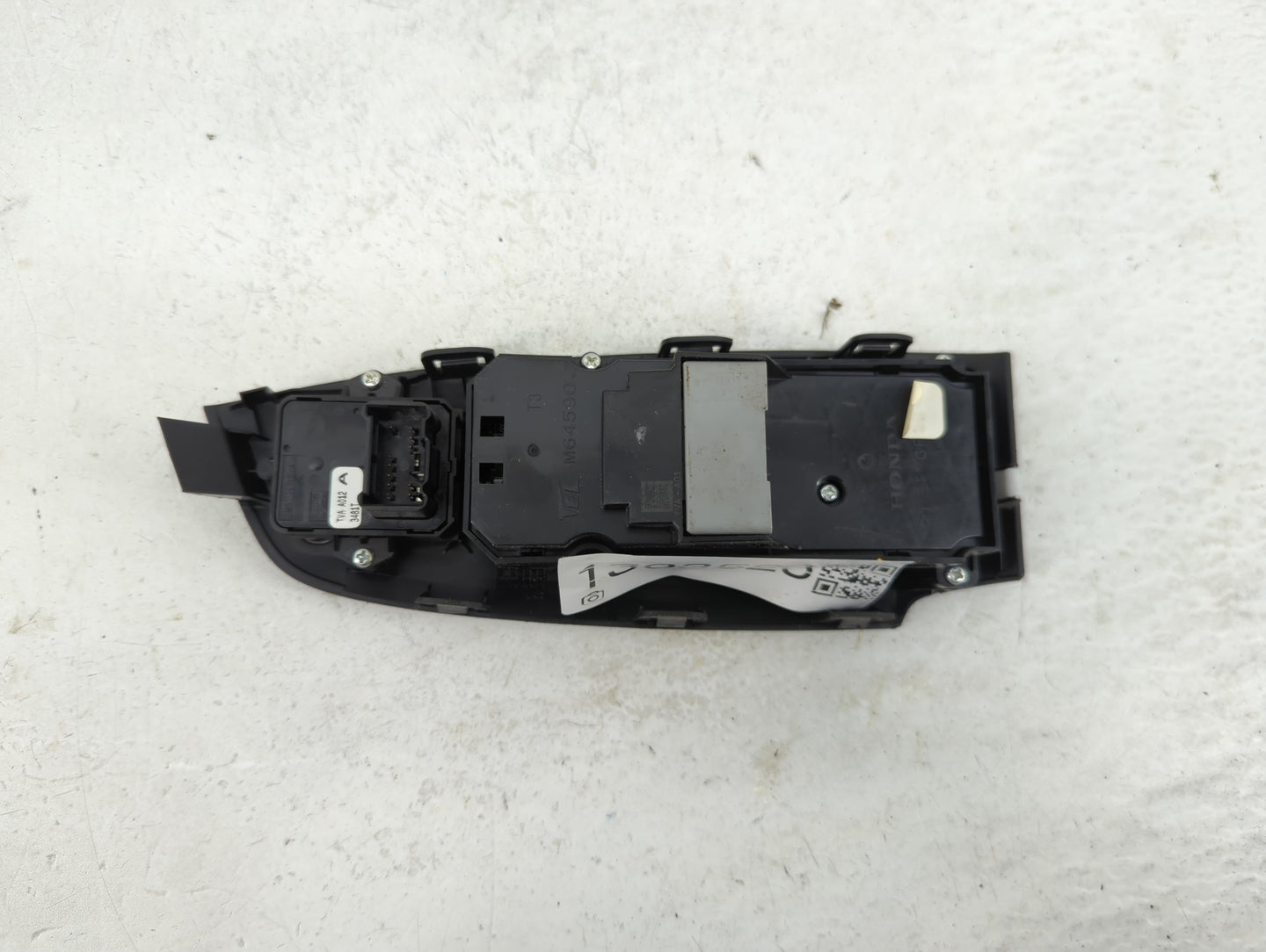 2018-2022 Honda Accord Master Power Window Switch Replacement Driver Side Left Fits Fits 2018 2019 2020 2021 2022 OEM Used A