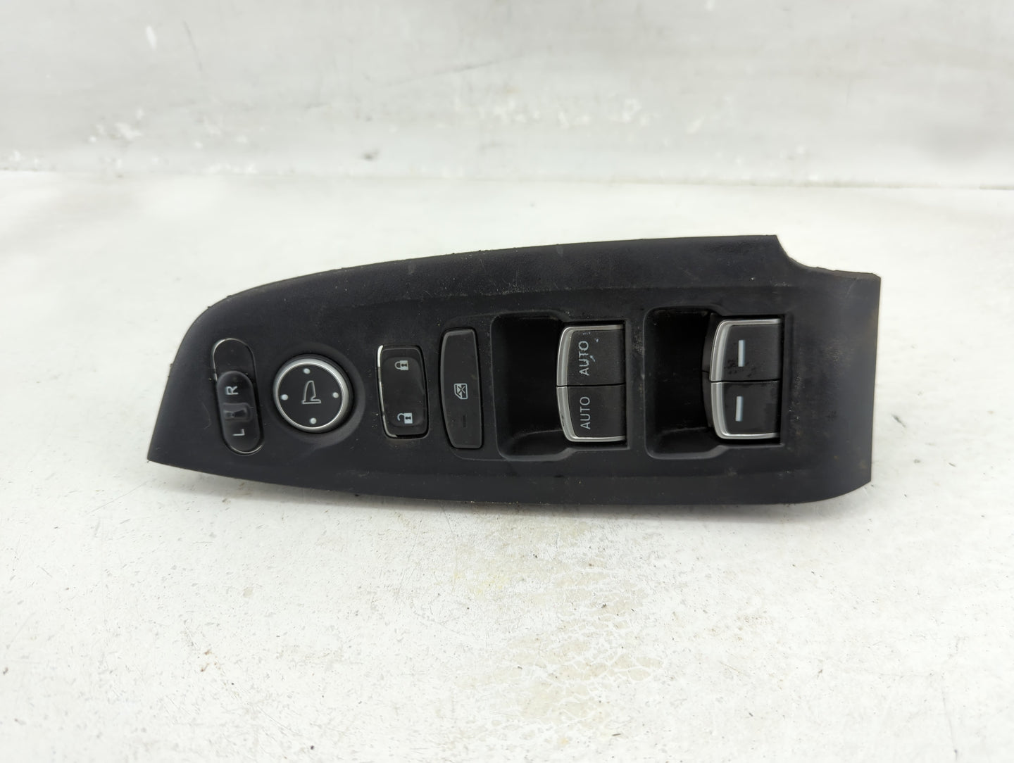2018-2022 Honda Accord Master Power Window Switch Replacement Driver Side Left Fits Fits 2018 2019 2020 2021 2022 OEM Used A