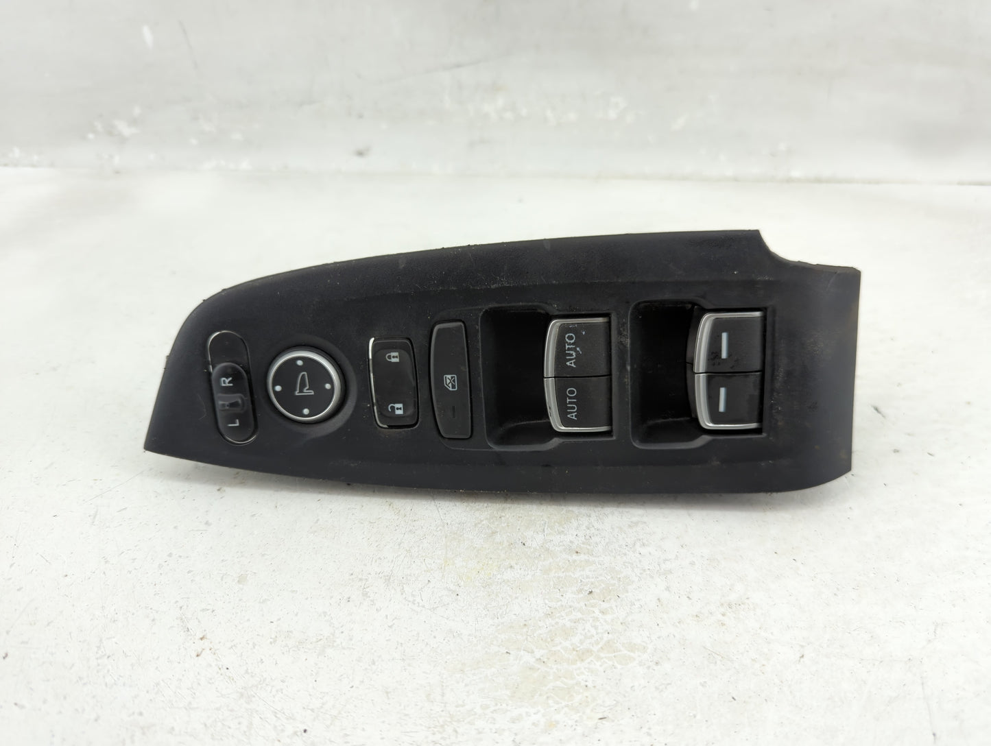 2018-2022 Honda Accord Master Power Window Switch Replacement Driver Side Left Fits Fits 2018 2019 2020 2021 2022 OEM Used A