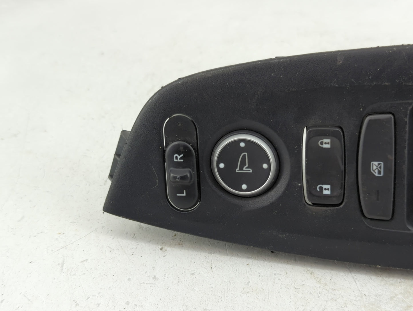 2018-2022 Honda Accord Master Power Window Switch Replacement Driver Side Left Fits Fits 2018 2019 2020 2021 2022 OEM Used A