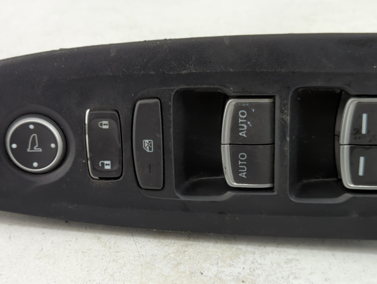 2018-2022 Honda Accord Master Power Window Switch Replacement Driver Side Left Fits Fits 2018 2019 2020 2021 2022 OEM Used A