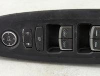 2018-2022 Honda Accord Master Power Window Switch Replacement Driver Side Left Fits Fits 2018 2019 2020 2021 2022 OEM Used A