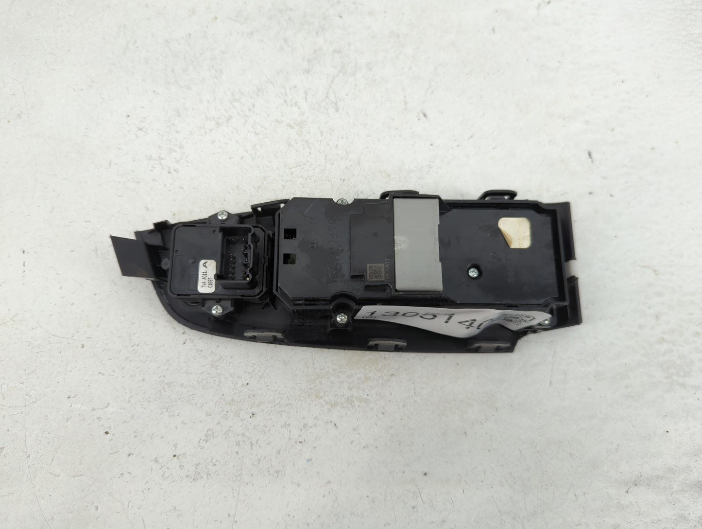 2018-2022 Honda Accord Master Power Window Switch Replacement Driver Side Left Fits Fits 2018 2019 2020 2021 2022 OEM Used A
