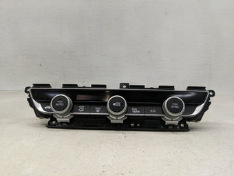 compare product 2018-2022 Honda Accord Climate Control Module Temperature AC/Heater Replacement P/N:79610TWAA117M1 Fits OEM Used Auto Parts
