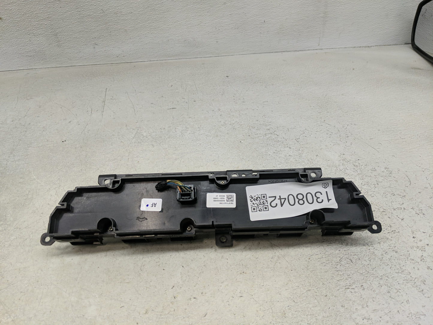 2018-2022 Honda Accord Climate Control Module Temperature AC/Heater Replacement P/N:79610TWAA117M1 Fits OEM Used Auto Parts 