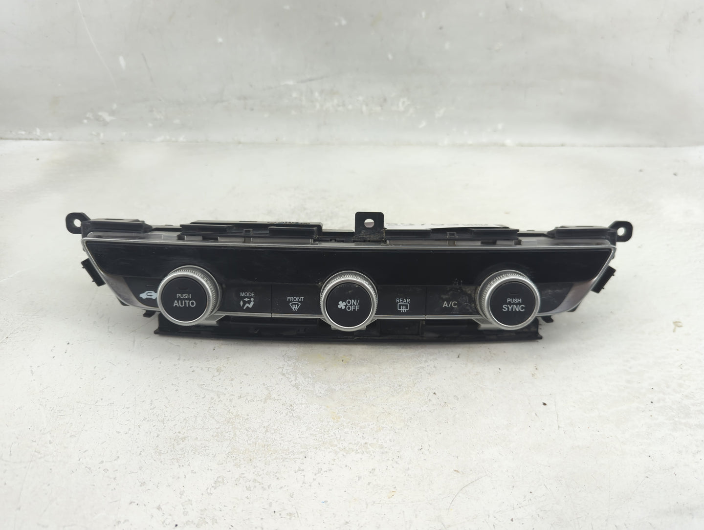 2021-2022 Honda Accord Climate Control Module Temperature AC/Heater Replacement P/N:79610TVAA210M1 Fits Fits 2021 2022 OEM U