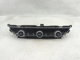 compare product 2021-2022 Honda Accord Climate Control Module Temperature AC/Heater Replacement P/N:79610TVAA210M1 Fits Fits 2021 2022 OEM Used Auto Parts
