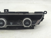 2021-2022 Honda Accord Climate Control Module Temperature AC/Heater Replacement P/N:79610TVAA210M1 Fits Fits 2021 2022 OEM U