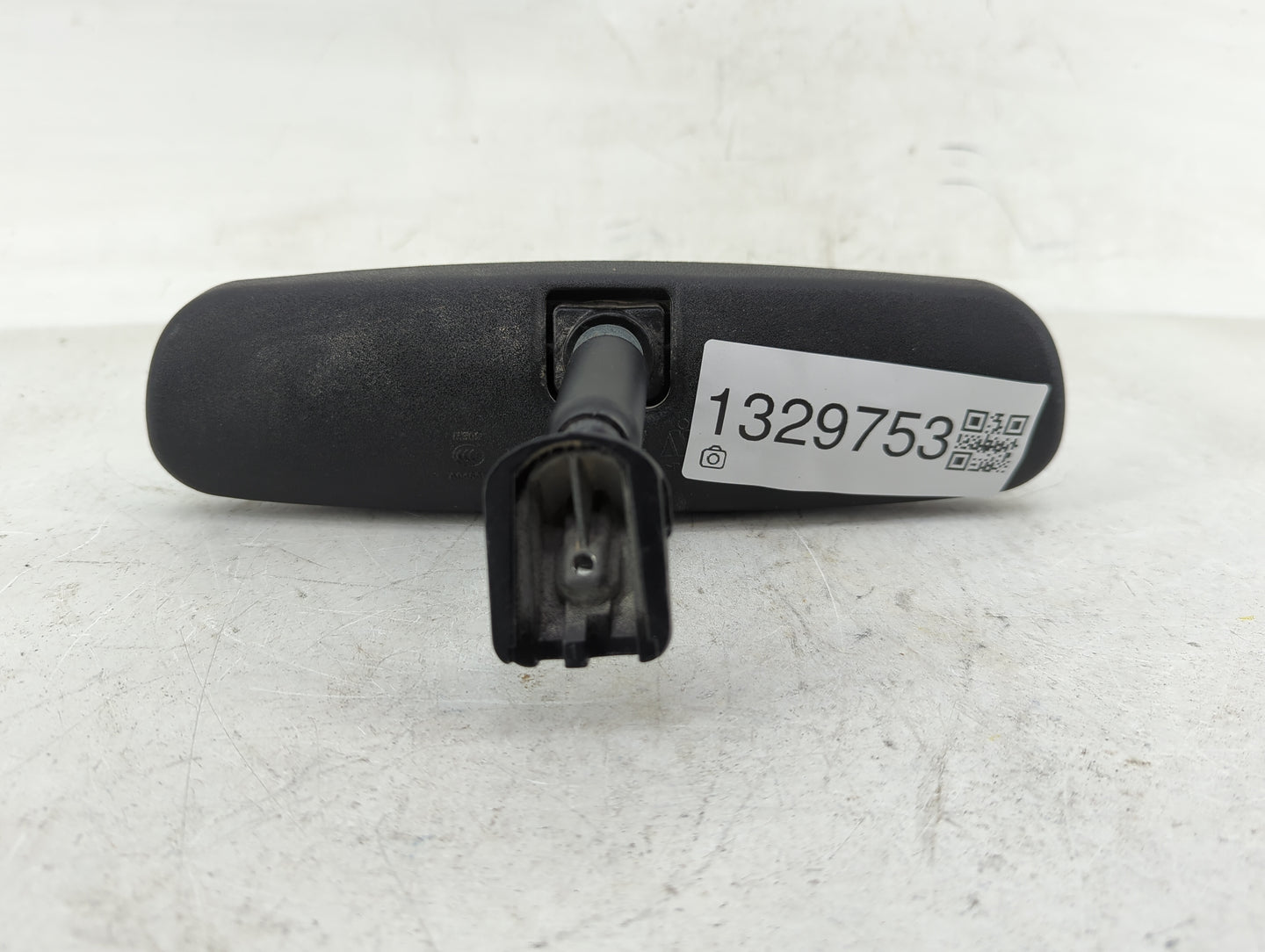 2018-2022 Honda Accord Interior Rear View Mirror Replacement OEM Fits Fits 2018 2019 2020 2021 2022 OEM Used Auto Parts - Oe