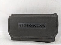 2022 Honda Accord Owners Manual Book Guide P/N:00X31-TVA-6400 OEM Used Auto Parts - Oemusedautoparts1.com
