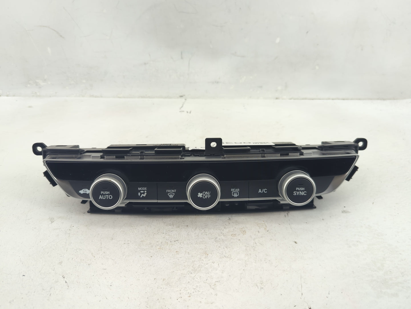 2021-2022 Honda Accord Climate Control Module Temperature AC/Heater Replacement P/N:79610TVAA210M1 Fits Fits 2021 2022 OEM U