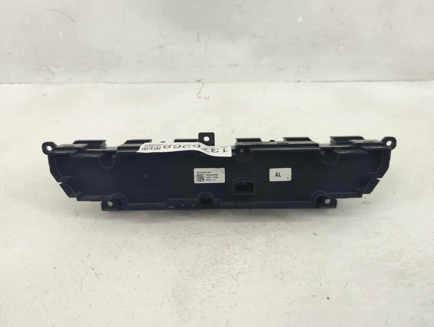 2021-2022 Honda Accord Climate Control Module Temperature AC/Heater Replacement P/N:79610TVAA210M1 Fits Fits 2021 2022 OEM U