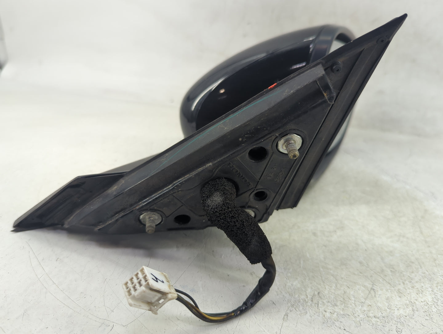 2018-2022 Honda Accord Passenger Side View Mirror - Right Door Mirror OEM Used - Oemusedautoparts1.com