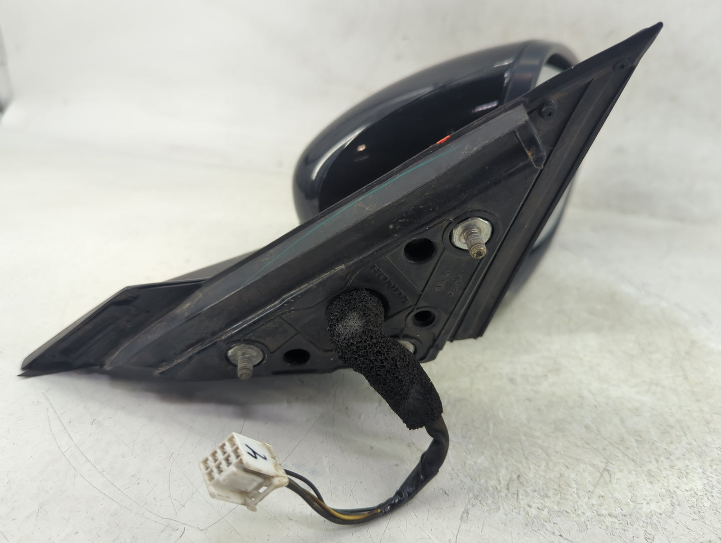 2018-2022 Honda Accord Passenger Side View Mirror - Right Door Mirror OEM Used - Oemusedautoparts1.com