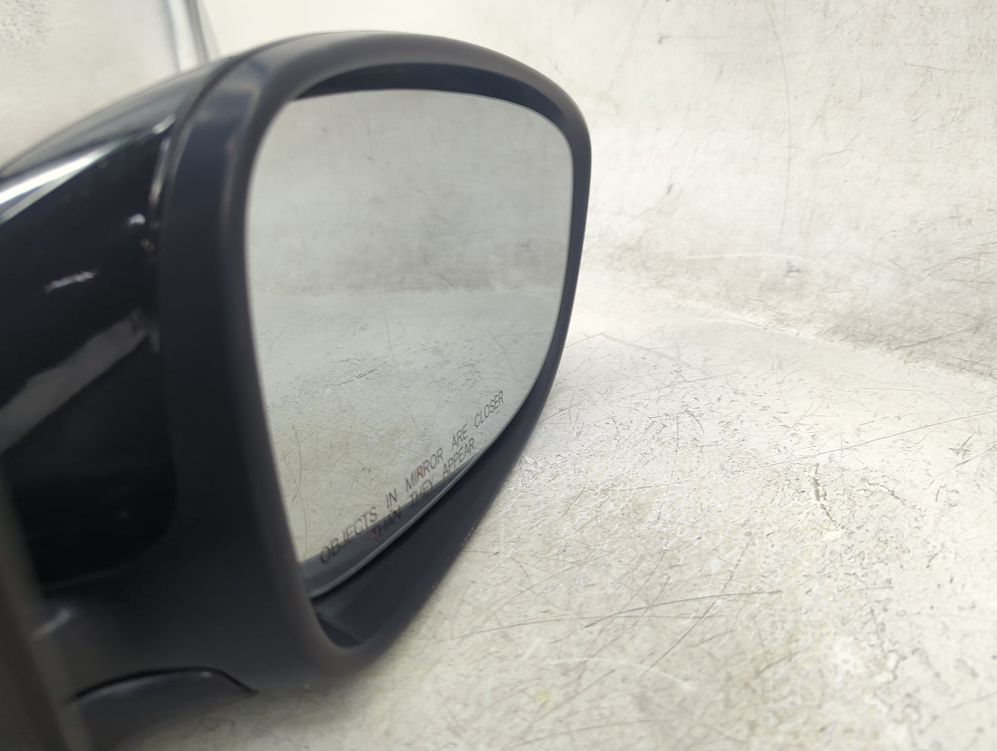 2018-2022 Honda Accord Passenger Side View Mirror - Right Door Mirror OEM Used - Oemusedautoparts1.com