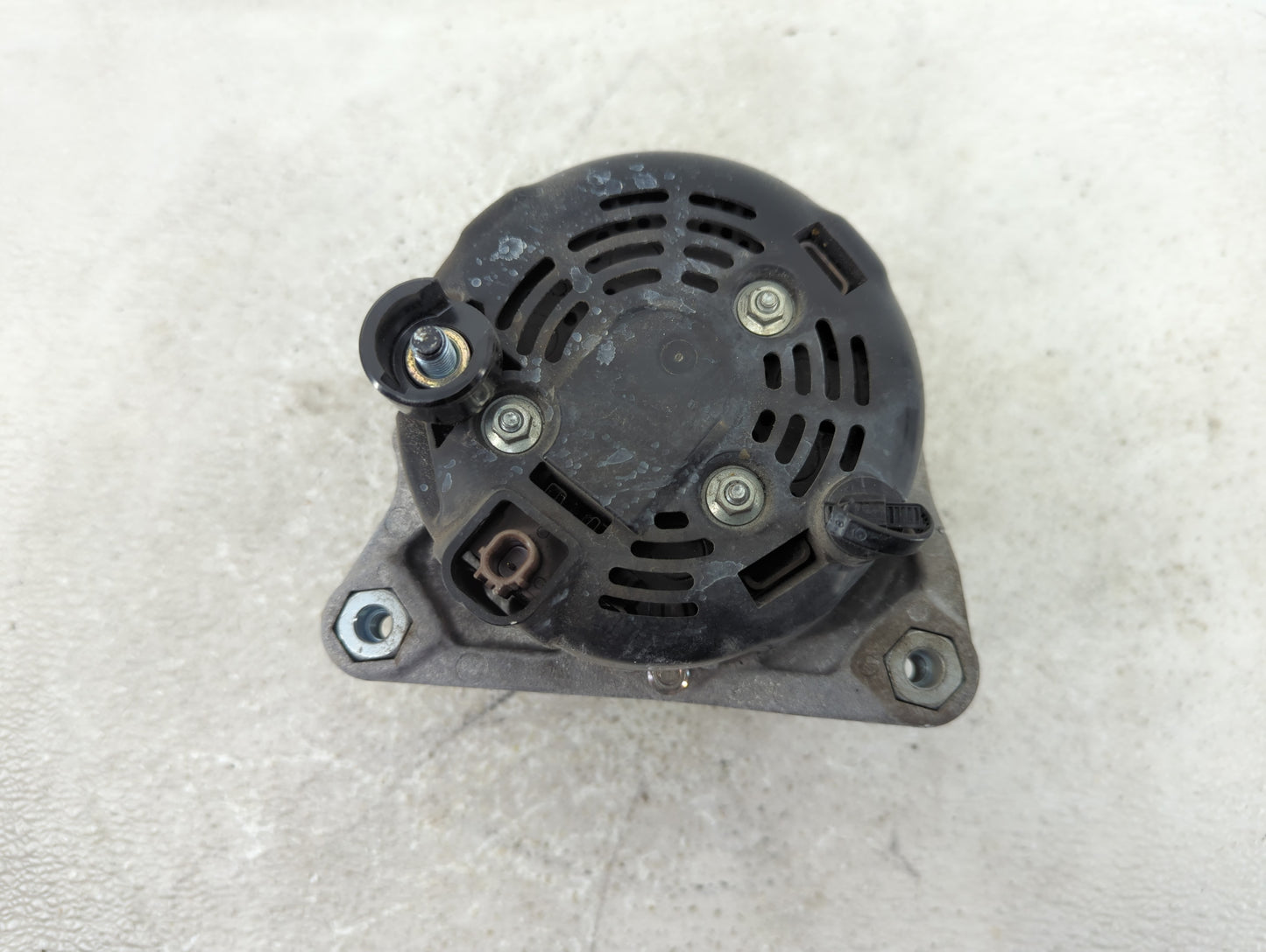 2018-2022 Honda Accord Alternator Replacement Generator Charging Assembly Engine OEM P/N:104211-4340 Fits OEM Used Auto Part