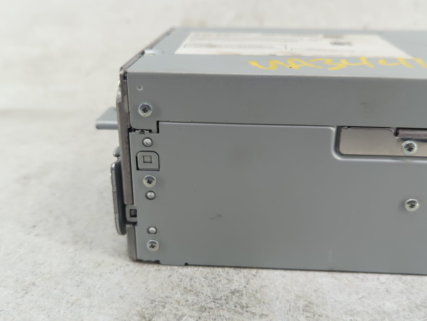 2021-2022 Honda Accord Radio AM FM Cd Player Receiver Replacement P/N:39540-TVA-AG1 Fits Fits 2021 2022 OEM Used Auto Parts 