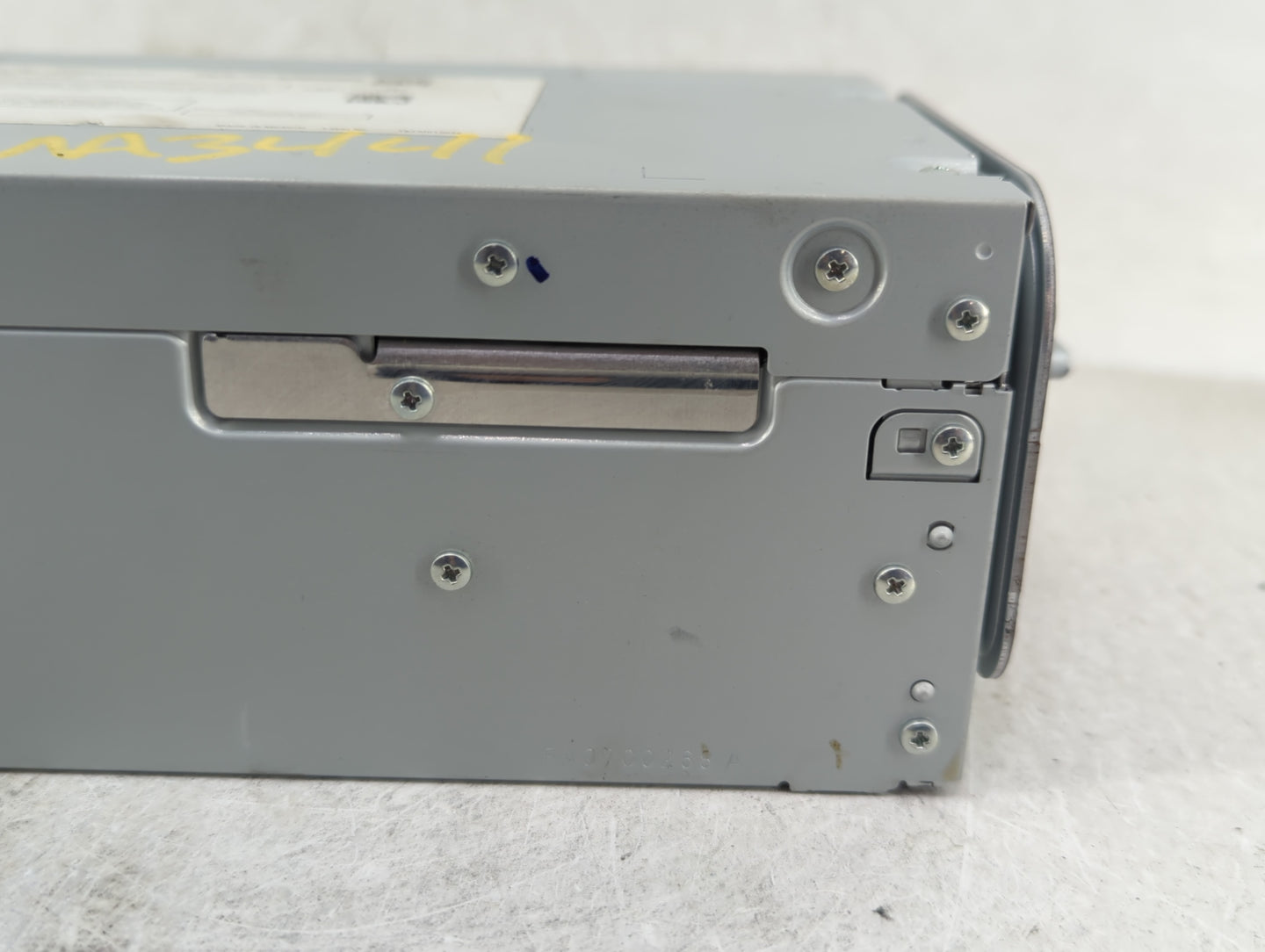2021-2022 Honda Accord Radio AM FM Cd Player Receiver Replacement P/N:39540-TVA-AG1 Fits Fits 2021 2022 OEM Used Auto Parts 