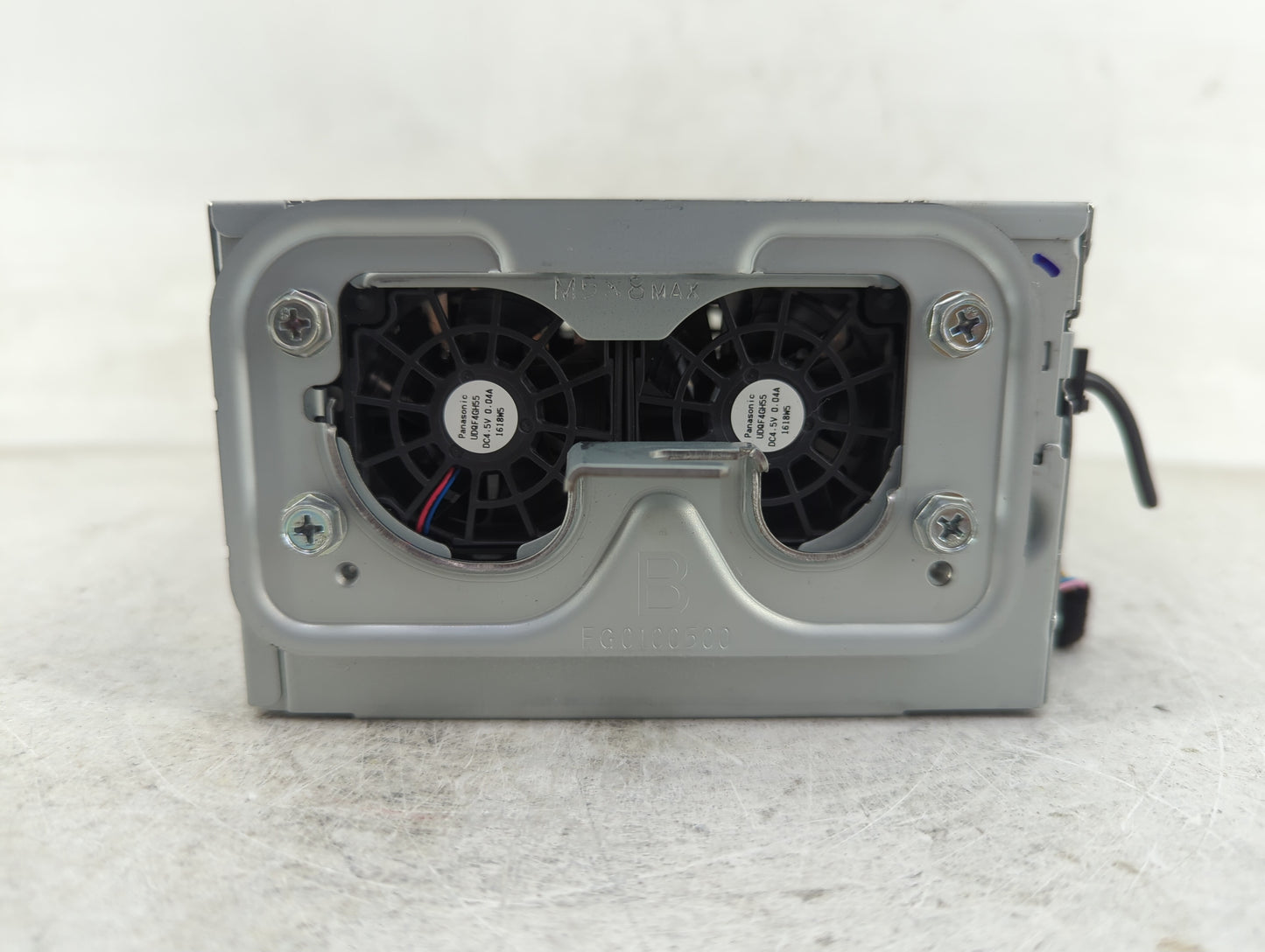 2021-2022 Honda Accord Radio AM FM Cd Player Receiver Replacement P/N:39540-TVA-AG1 Fits Fits 2021 2022 OEM Used Auto Parts 