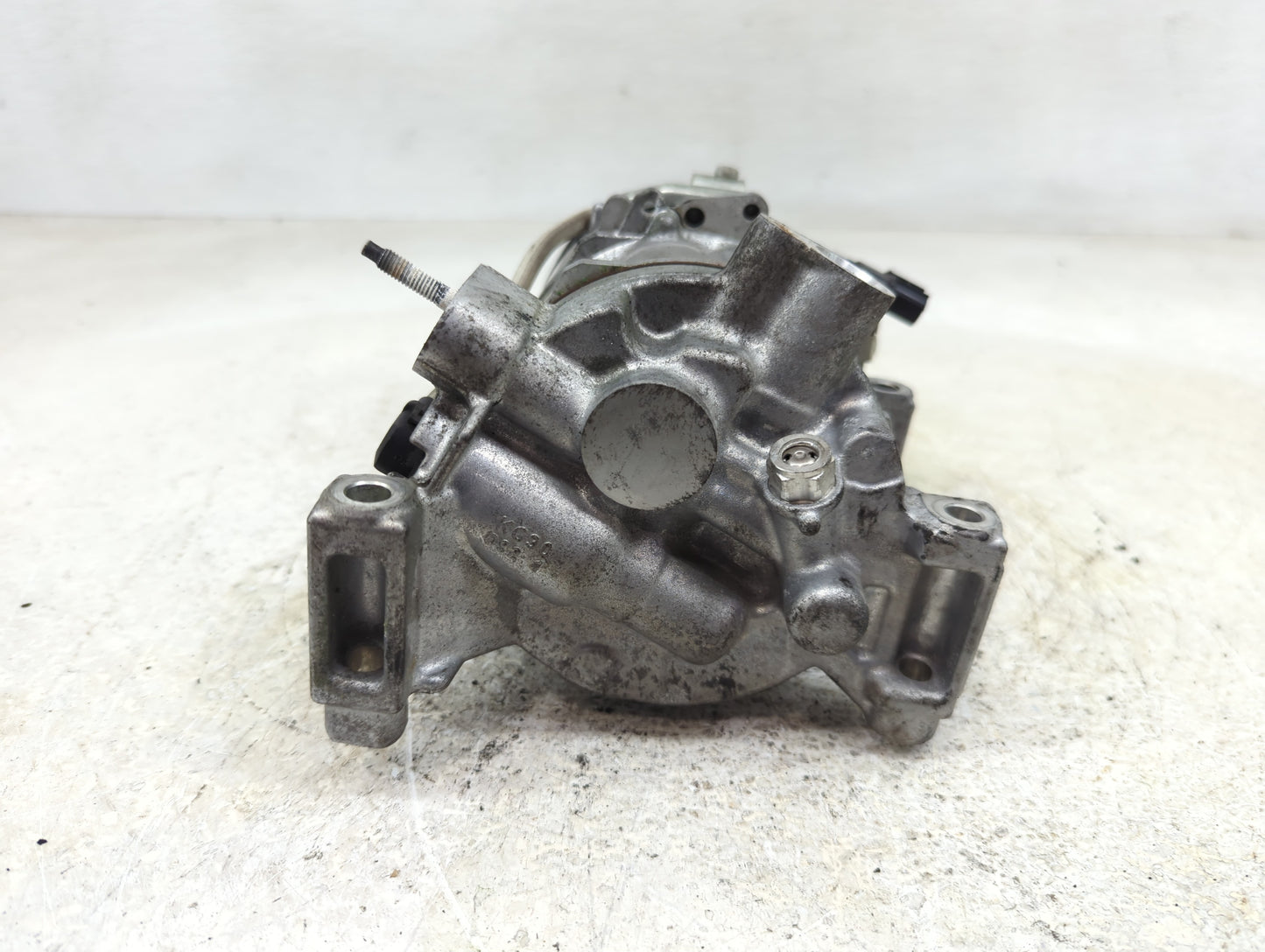 2018-2022 Honda Accord Air Conditioning A/c Ac Compressor Oem 1398595 - Oemusedautoparts1.com
