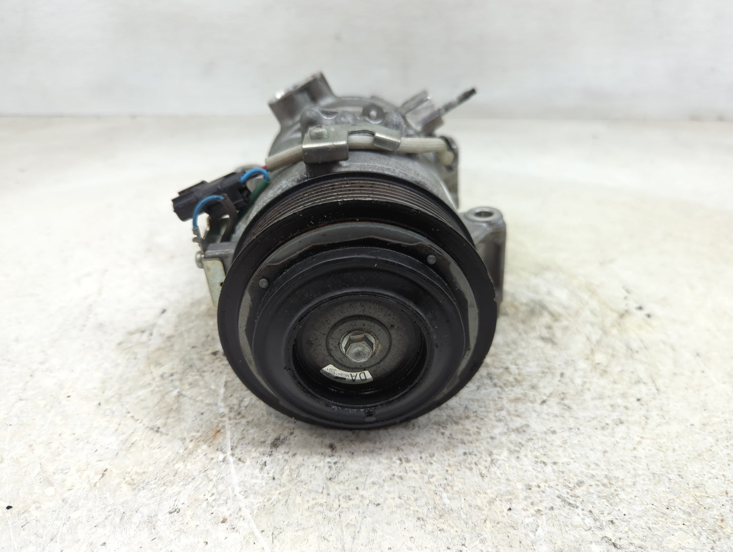 2018-2022 Honda Accord Air Conditioning A/c Ac Compressor Oem 1398595 - Oemusedautoparts1.com